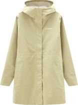 Berghaus Omeara Long Shell Jacket AF Women's hardshell jacket