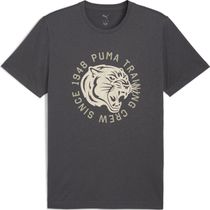 Puma M Illustrated Graphic Tee