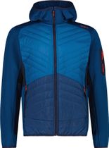 MAN Hybrid Jacket FIX Hood