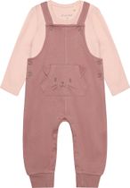 Minymo 2-Piece Set Kinder Longsleeve für Freizeit und Outdooraktivitäten