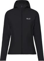 Jack Wolfskin Astrotrail Hooded Hybrid W