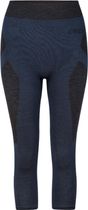 Ski Merino Base Layer Tights, 3/4, 2.0, Women