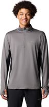 Three Pitch Half Zip