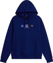 The North Face U Explorer Badges RLX Hoodie-graphic