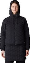 Mountain Hardwear W Stretchdown Light Full Zip Hoody