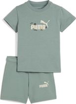 Minicats Sandy Adventures Tee and Shorts Set INF