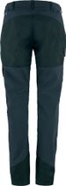Nikka Trousers Curved W Long