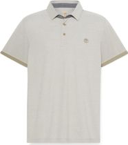 Mens Oxford Short Sleeve Polo