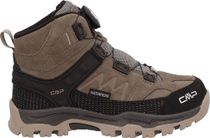 Kids Kiruna Mid Fitgo Fleece WP
