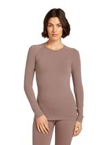 W Mer 260 Zoneknit Seamless Long Sleeve Crewe