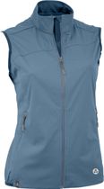 MAUL Sport Entschenkopf 10.0 - Leichte Softshellweste Outdoorweste für Damen