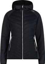 Woman Jacket Hybrid FIX Hood