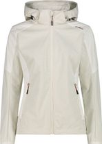 Woman Jacket Zip Hood