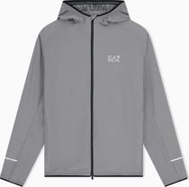 EA7 VENTUS7 M Hoodi T-top PL ST - VENTUS7 M Hoodi T-top PL ST Herren Longsleeve für Freizeit und Outdooraktivitäten