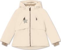 Mini a ture Matalgeana Fleece Lined Winter jacket. GRS