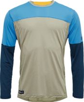 Men Grit Longsleeve Jersey