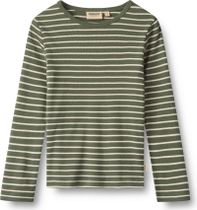 Wheat T-shirt Long Sleeve Stig Jungen Longsleeve für Freizeit und Outdooraktivitäten