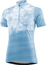 Women Bike Jersey Half Zip Spirit Mid