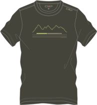 CMP MAN T-shirt Men's T-shirt for any outdoor activities