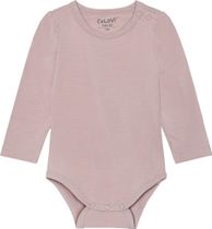 Celavi Body LS - Solid Unisex Longsleeve für Freizeit und Outdooraktivitäten