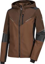 HAIX Softshell Jacket Ws Brown-wood