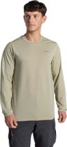 Craghoppers Nosilife Abel Long Sleeved T-shirt Herren Longsleeve für Freizeit und Outdooraktivitäten