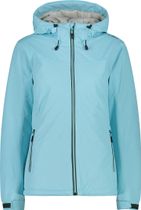 Woman Jacket FIX Hood