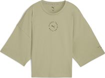 W Puma x Hyrox Cropped Lifestyle Tee