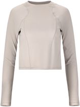 Athlecia Zhen W Cropped Long Sleeve Tee