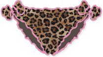 MC2 Saint Barth Cric Frou Frou Slip
