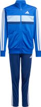 adidas Seasonal Essentials Tiberio 3 Stripes Tricot Tracksuit