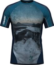 Crazy Shirt Air Herren Laufshirt