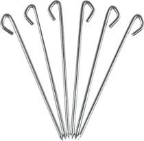 Basecamp Stake Steel (6 Pack)