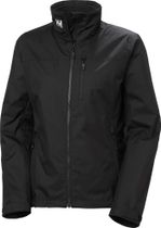 W Crew Hooded Pile Jacket