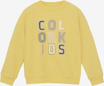 Sweat W. JR. Logo Print 742073