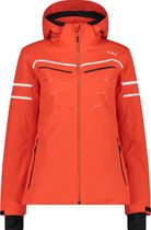 Woman Jacket Zip Hood