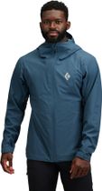 Black Diamond M Strataline Stretch Shell Men's casual jacket
