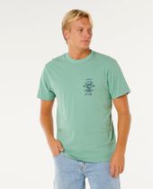 RipCurl Search Icon Tee Men's T-shirt for any outdoor activities