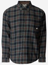 Marmot Rush Creek Lightweight Flannel Long Sleeve Herrenhemd für Outdoor Aktivitäten