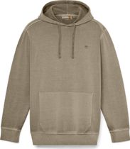 Mens Garment Dye Hoodie