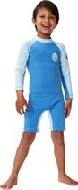 RipCurl Icons UV Brushed L/ S Suit-boy Jungen Bademode