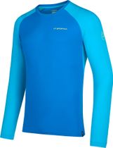 Back Logo Long Sleeve Men