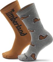 Mens 2PP TB All Over Print Boot Crew