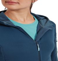 Rab Modulus Hoody Wmns Damen Midlayer für Freeski oder Skitouren