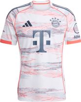 adidas FC Bayern 2025/2026 Away Jersey