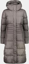 Woman Coat FIX Hood