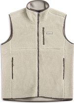Lunnan Pile Fleece Vest Men