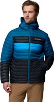 Columbia Men's Powder Pass Hooded Puffer Jacket Herren Freizeitjacke