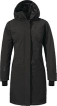 Schöffel Insulated Coat Style Gregale Women