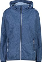Woman Jacket Rain FIX Hood